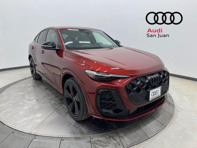 Photo of 2026 Audi SQ5 Sportback
