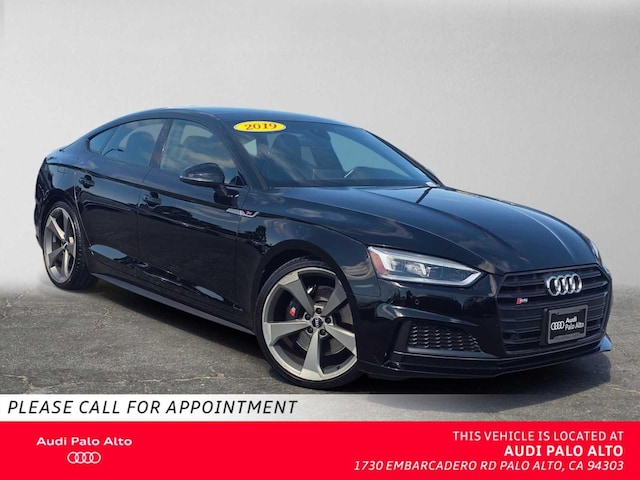 2019 Audi S5 Sportback