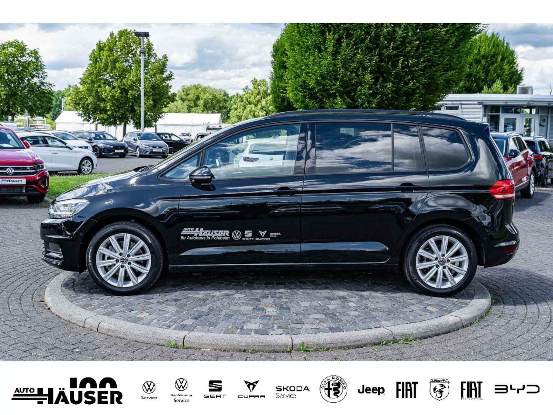 Volkswagen Touran Comfortline