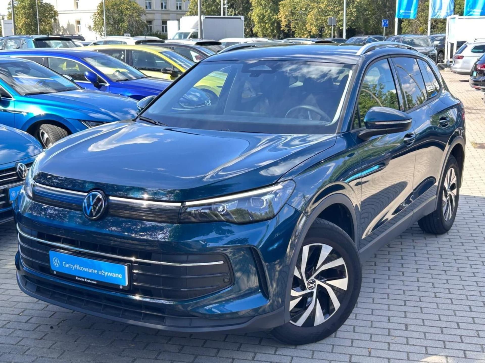 Volkswagen Tiguan Life Plus