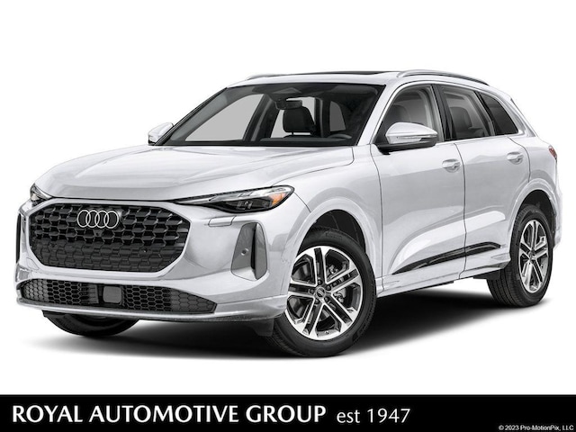 2026 Audi Q5