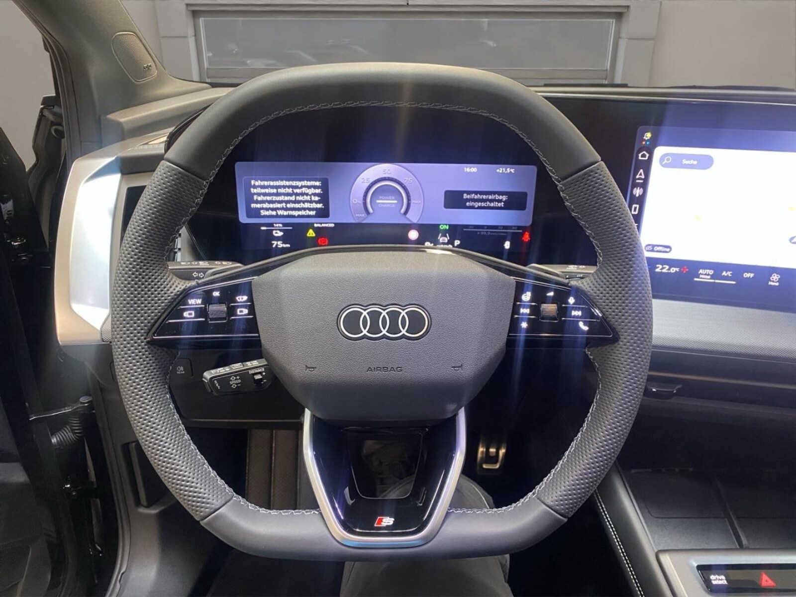 Audi Q4 Sportback e-tron – Bild 11