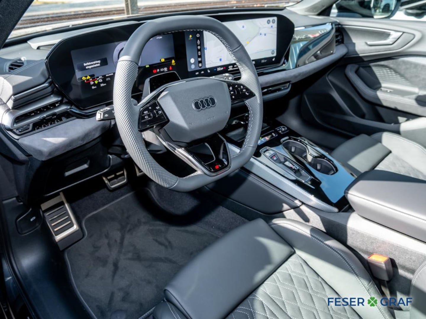Bild über Audi A5 Avant e-hybrid e-hybrid quattro 220 kW S tronic - für weitere Informationen kontaktieren Sie den Audi Partner