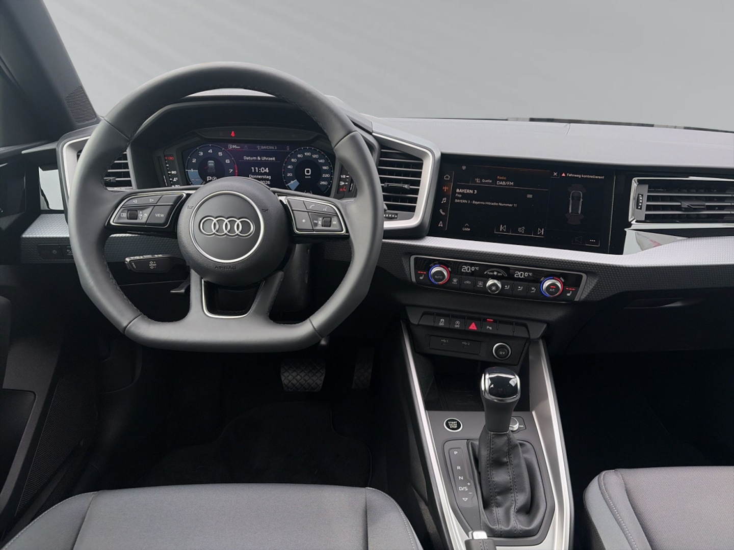 Bild über Audi A1 Sportback S line 30 TFSI S tronic - für weitere Informationen kontaktieren Sie den Audi Partner