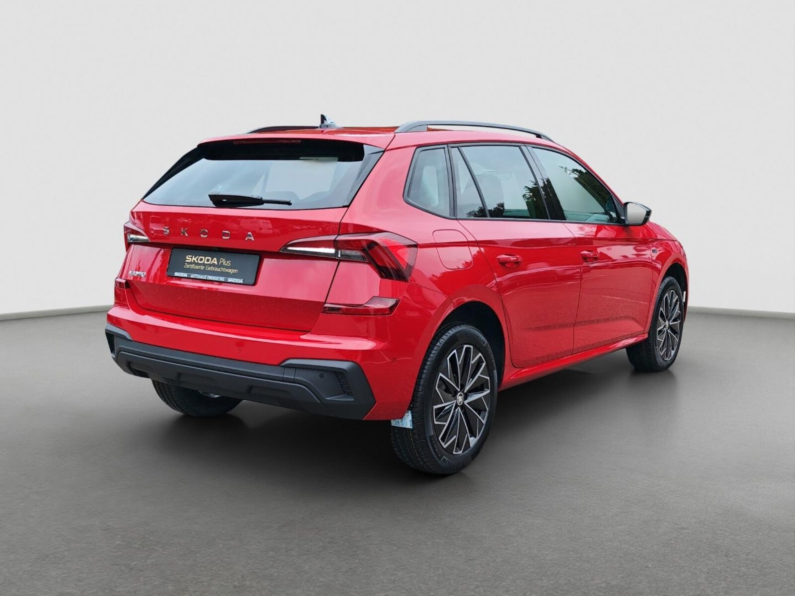 Škoda Kamiq – Bild 5