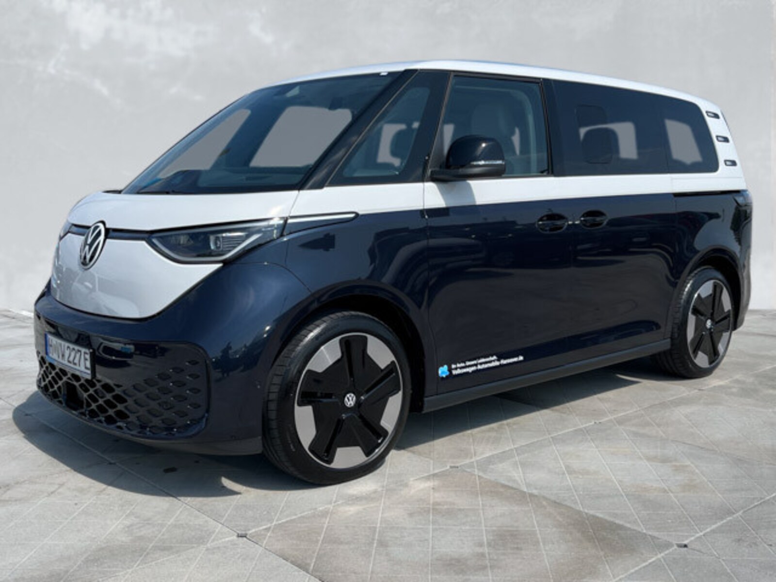 Volkswagen ID. Buzz