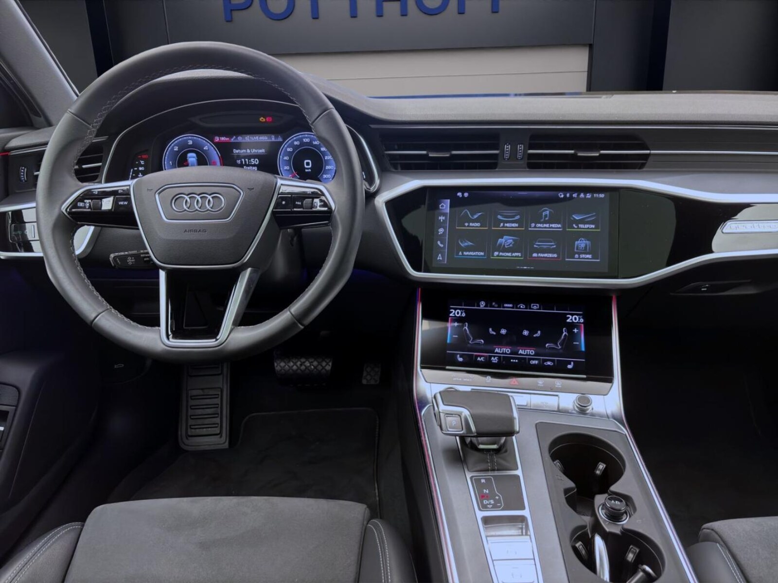 Audi A6 Avant – Bild 14