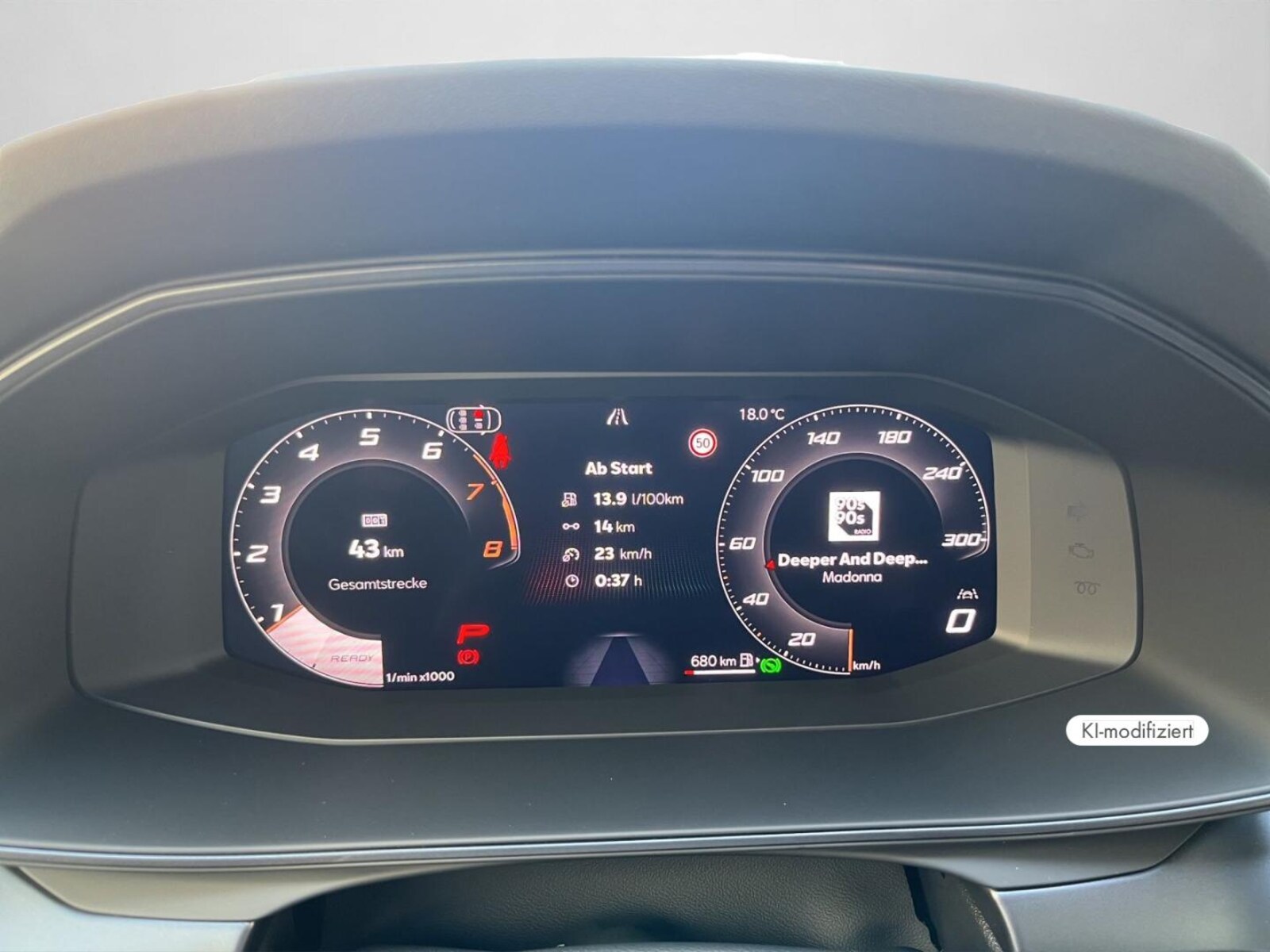 CUPRA Leon – Bild 10