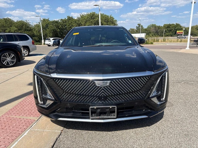 2024 Cadillac LYRIQ