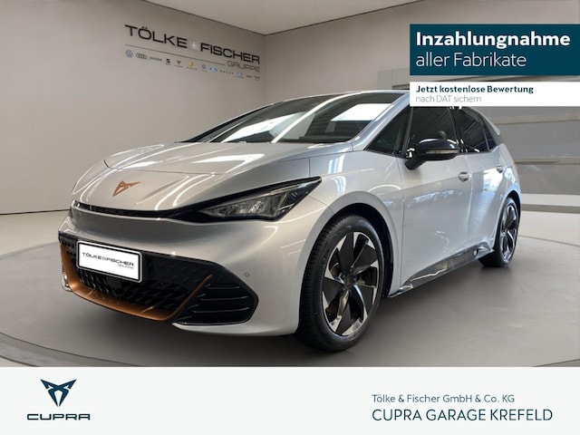 CUPRA Born 170 W ACC Kam. Navi W-Pumpe 360 DynLicht LM (MAN-007)