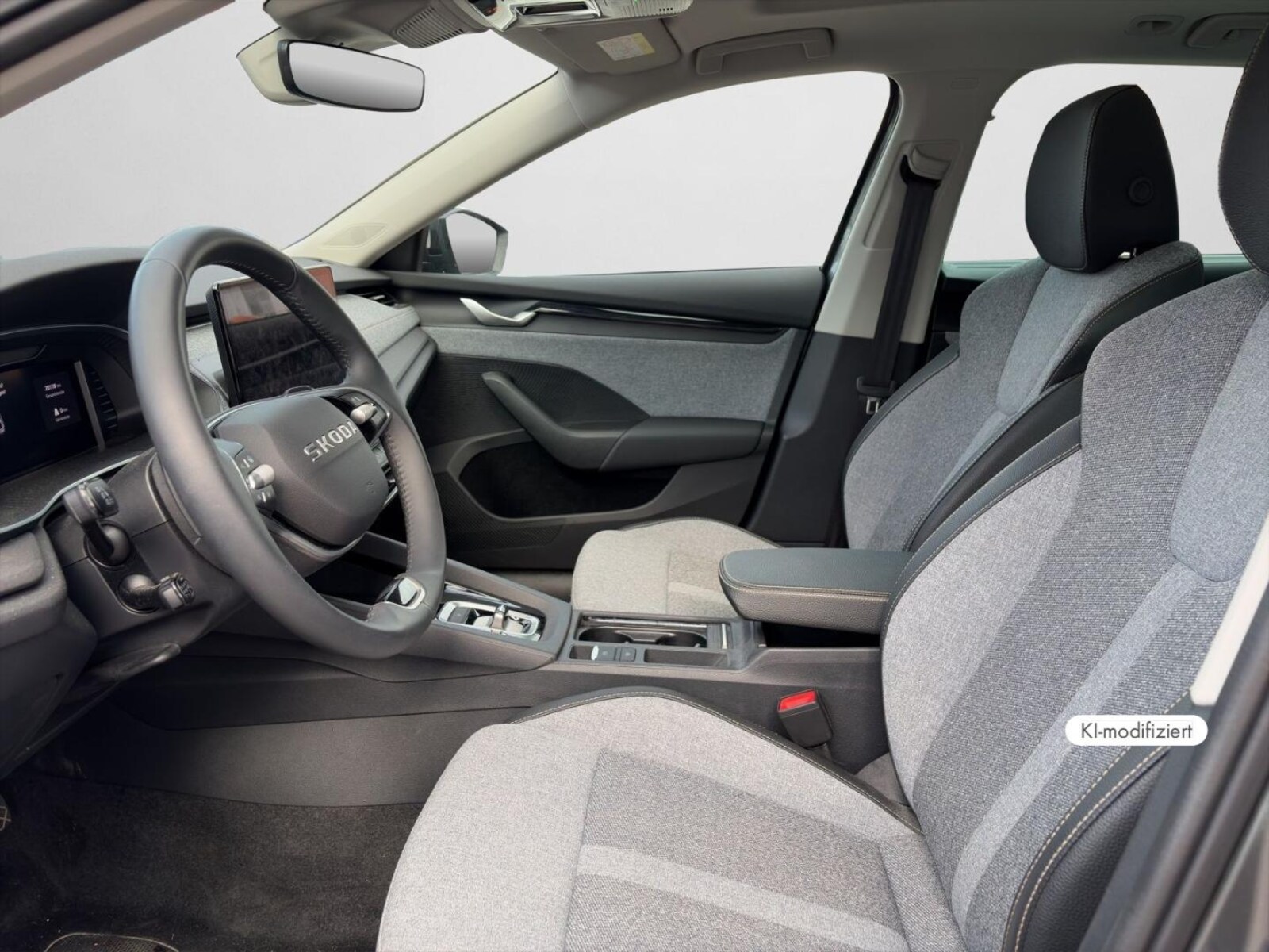 Škoda Octavia Combi – Bild 13
