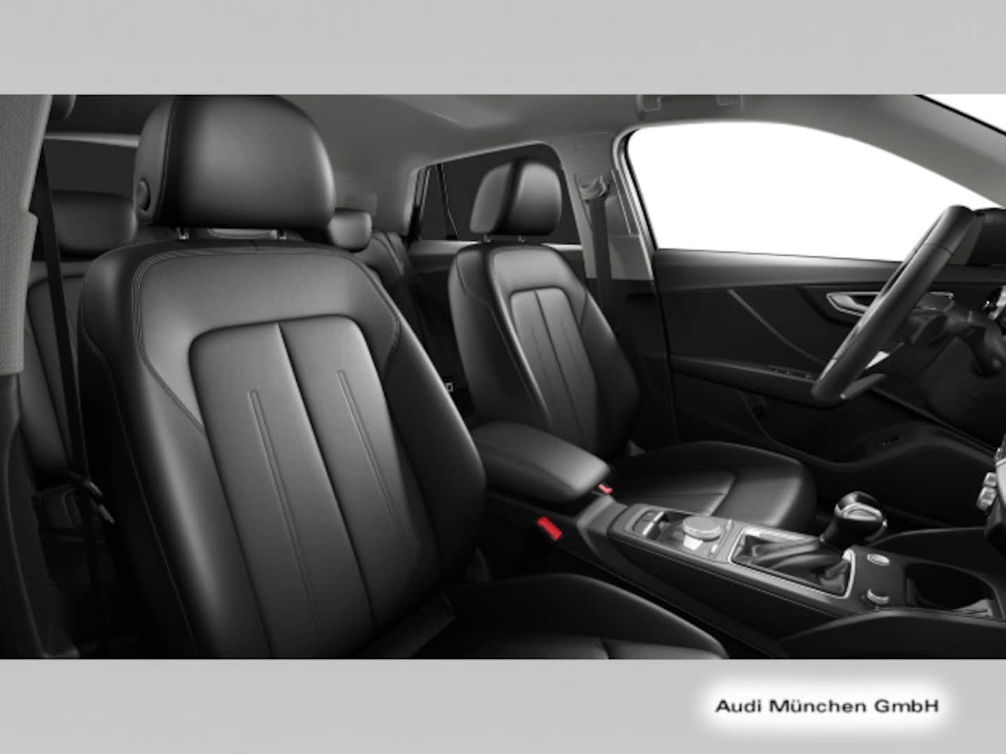 Bild über Audi Q2 S line 35 TDI quattro S tronic - für weitere Informationen kontaktieren Sie den Audi Partner
