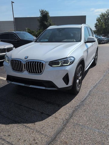 2022 BMW X3