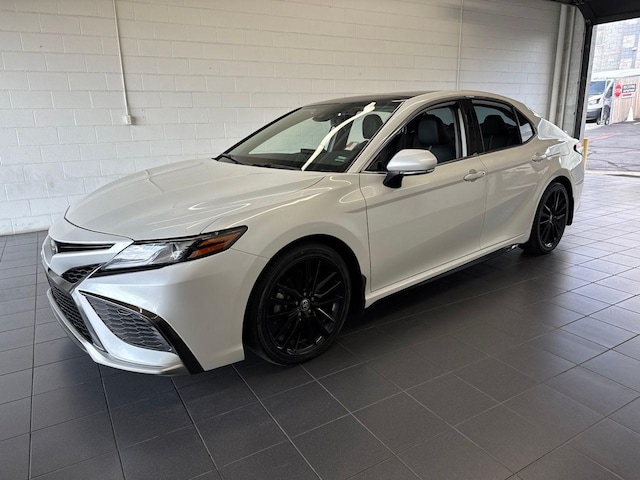 2021 Toyota Camry