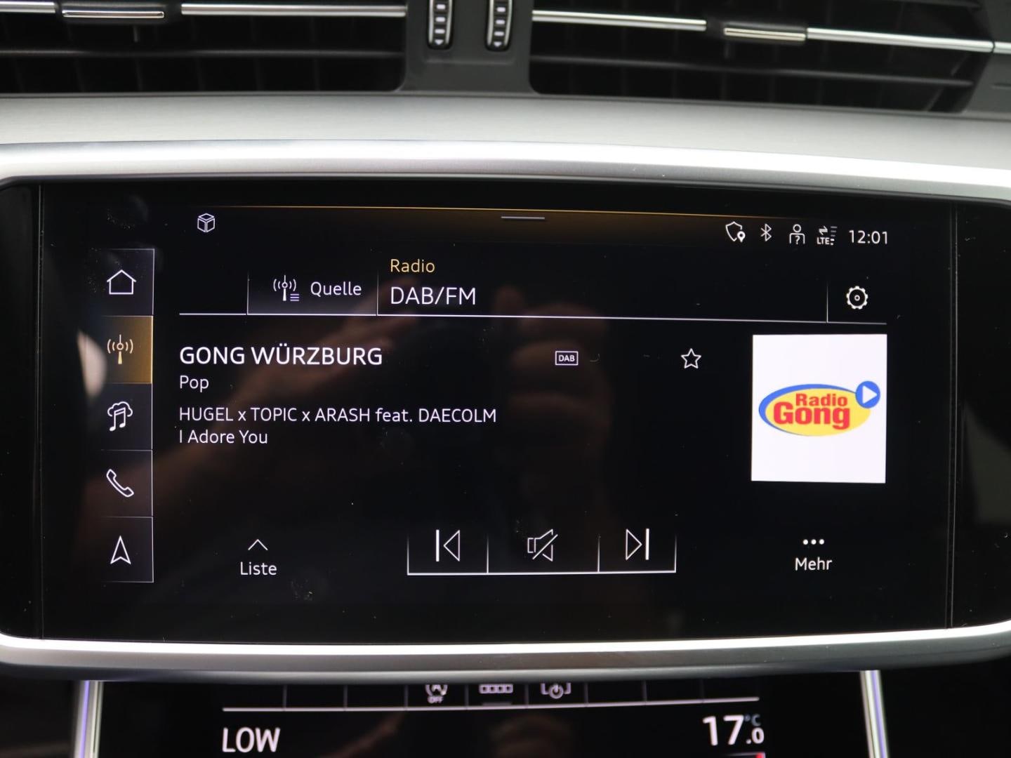 Bild über Audi S6 Avant TDI quattro tiptronic - für weitere Informationen kontaktieren Sie den Audi Partner