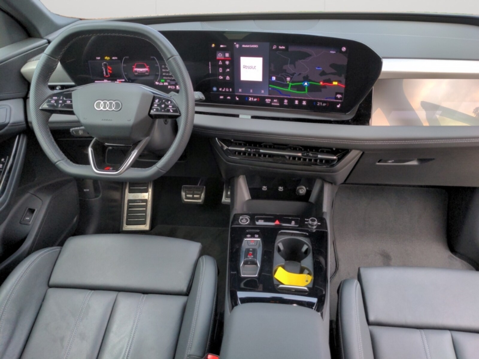 Audi Q6 e-tron – Bild 8