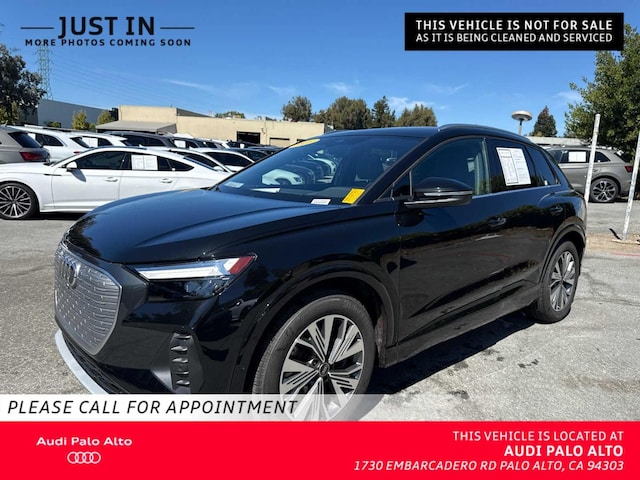 2023 Audi Q4 e-tron