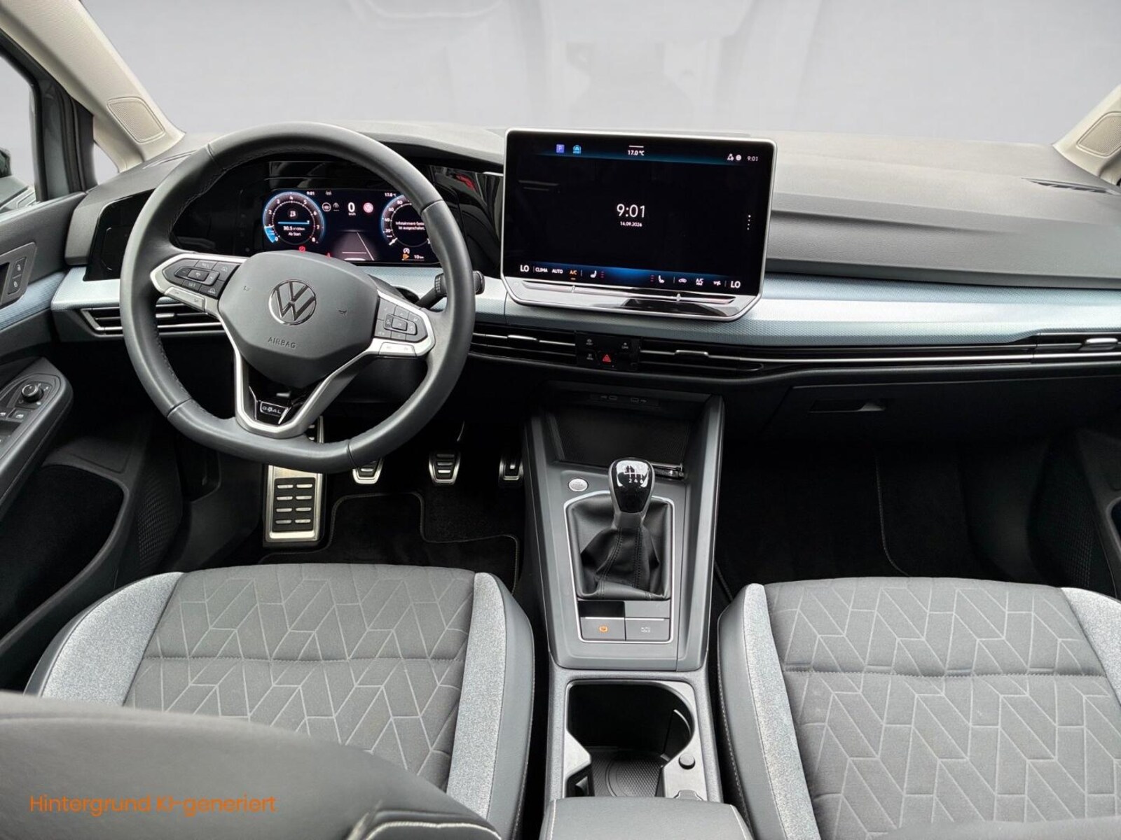 Volkswagen Golf Variant – Bild 16