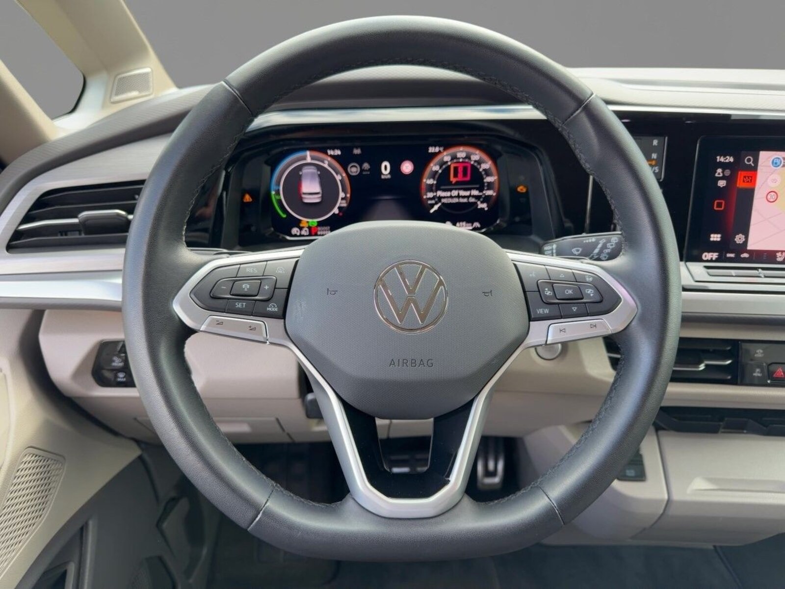 Volkswagen Multivan Langversion – Bild 14