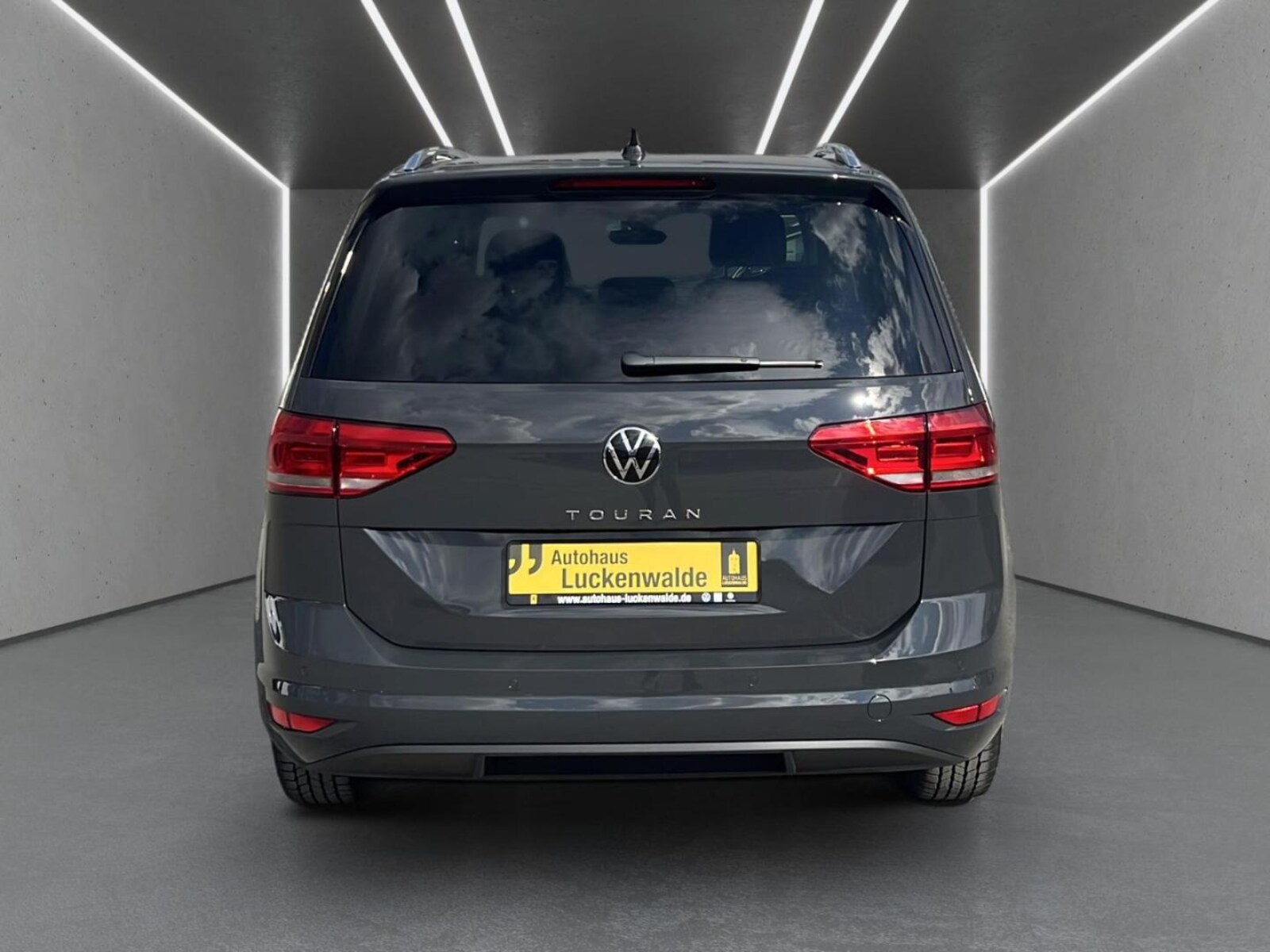 Volkswagen Touran – Bild 6