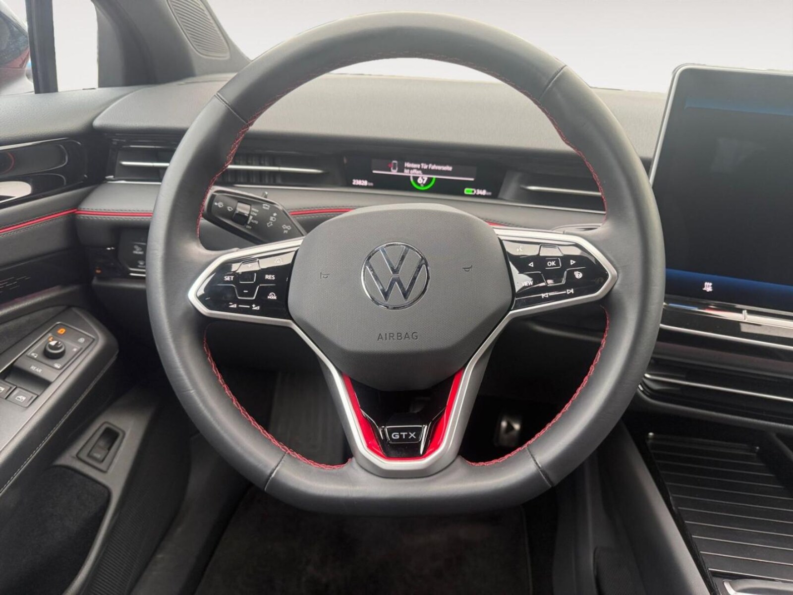 Volkswagen ID.7 Tourer – Bild 14