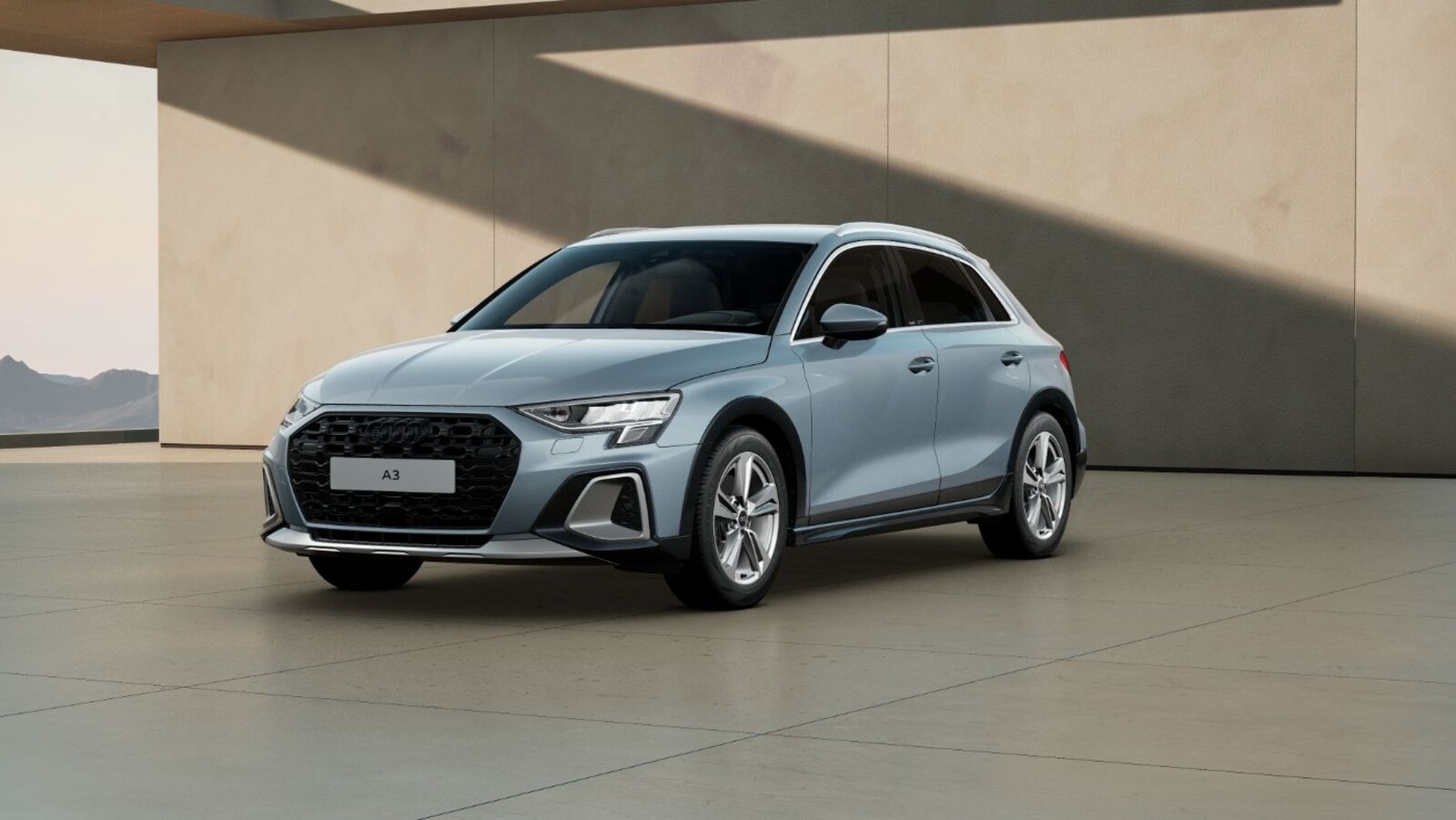 Audi A3 allstreet – Bild 2