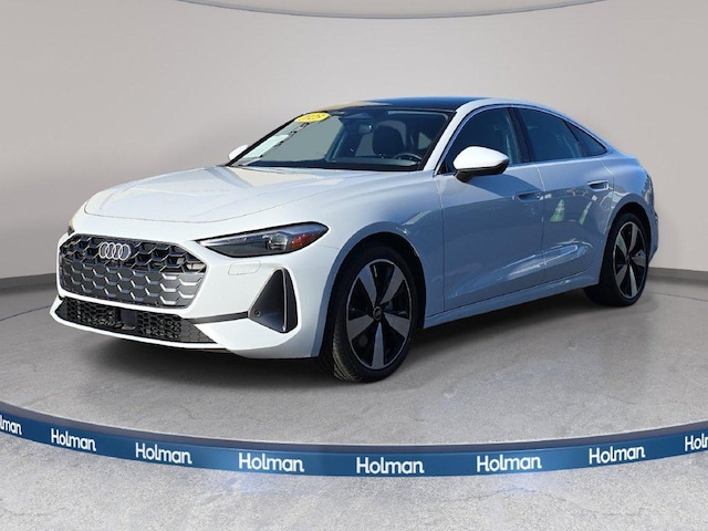 2025 Audi A5