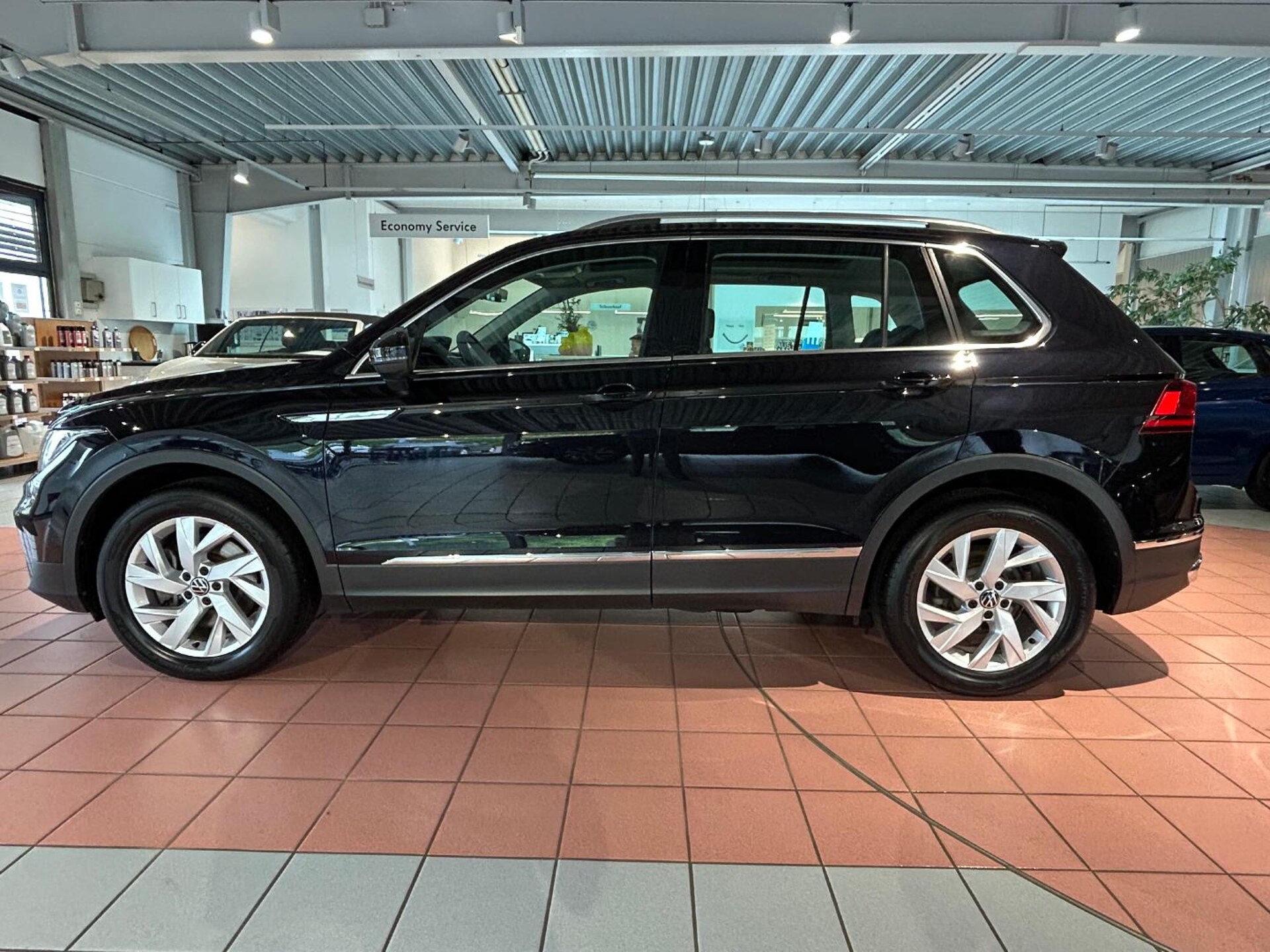 Volkswagen Tiguan Elegance