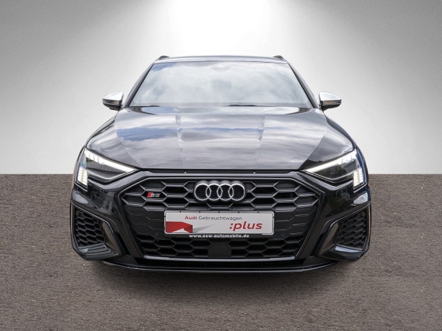 Image about Audi S3 Sportback TFSI quattro S tronic