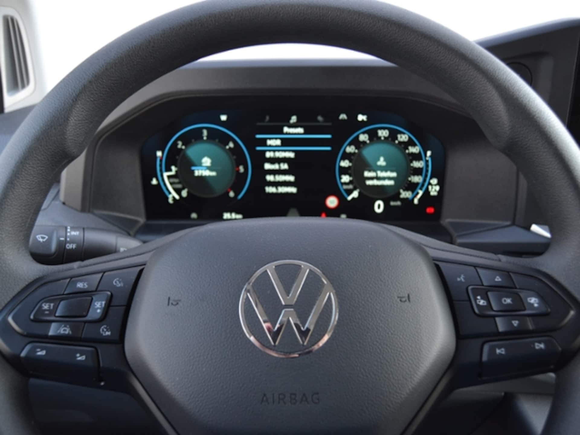 Volkswagen Transporter Kasten kurzer Radstand