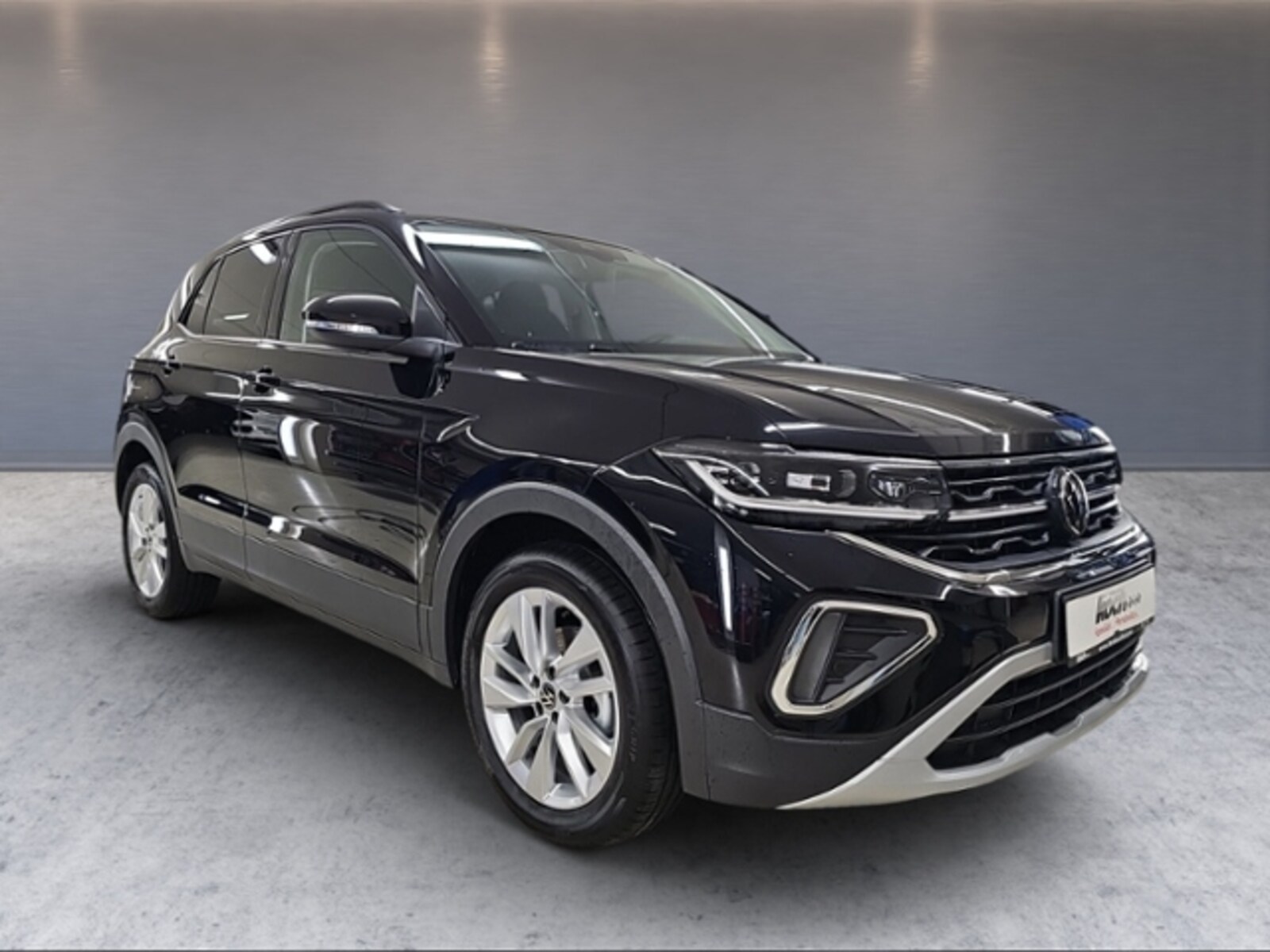 Volkswagen T-Cross – Bild 3