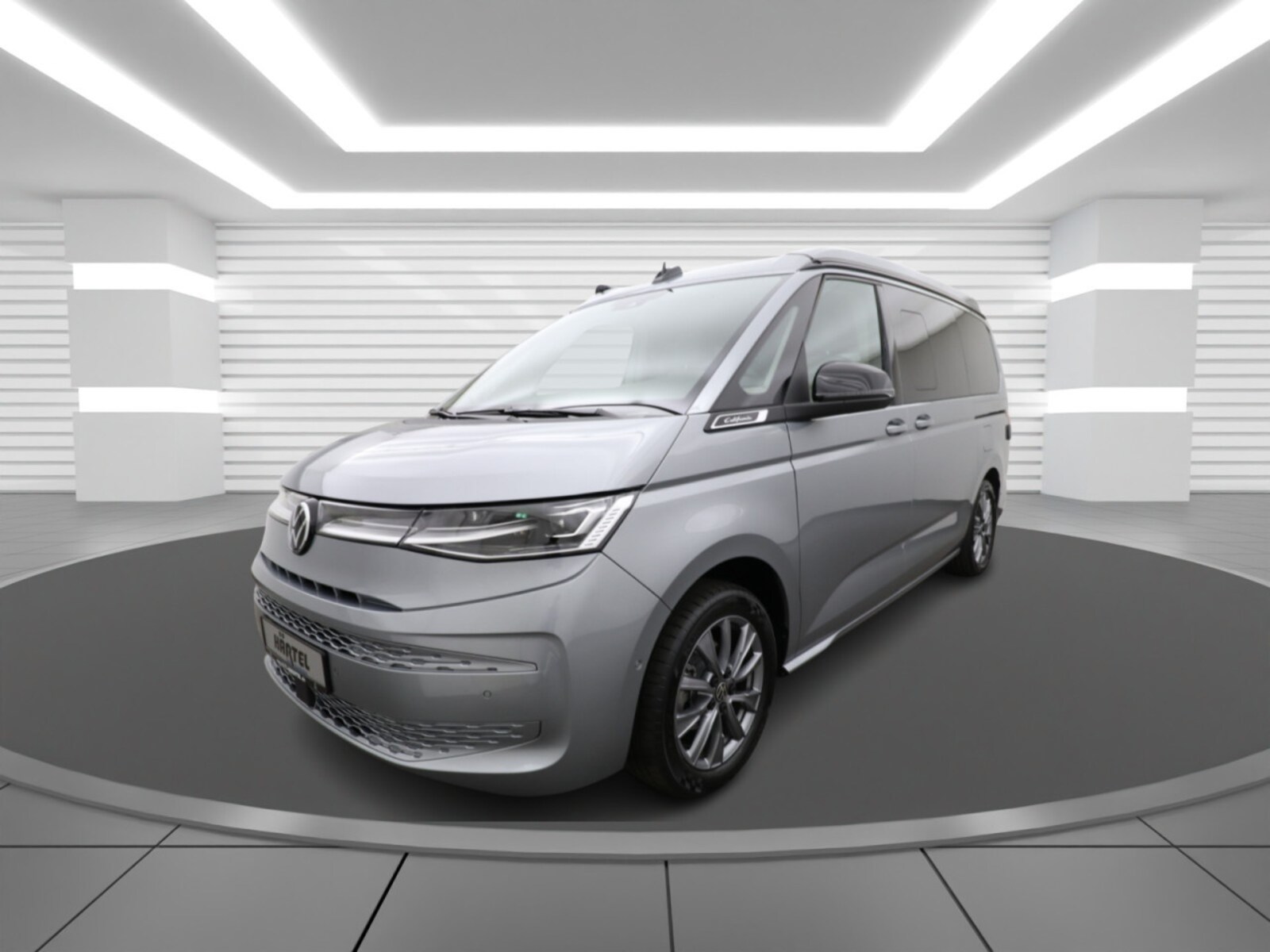 Volkswagen California – Bild 2