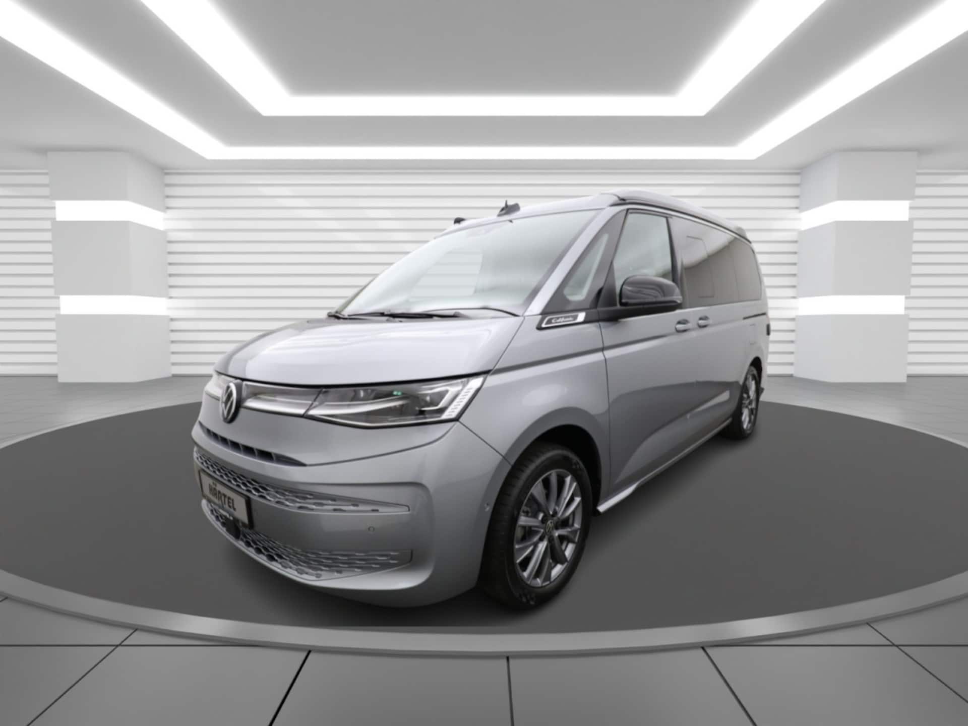 Volkswagen California Ocean