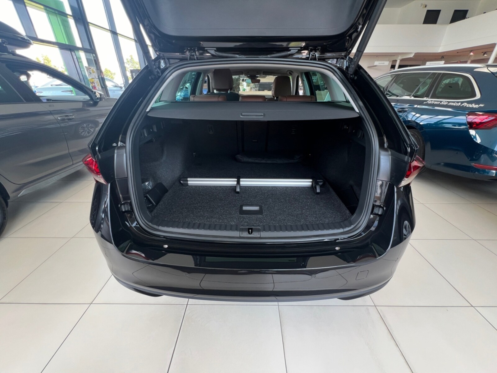 Škoda Octavia Combi – Bild 12