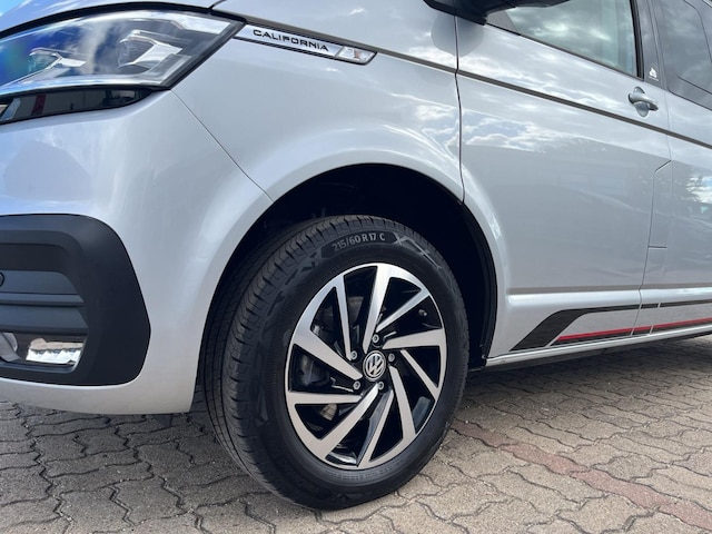 Volkswagen T6.1 California