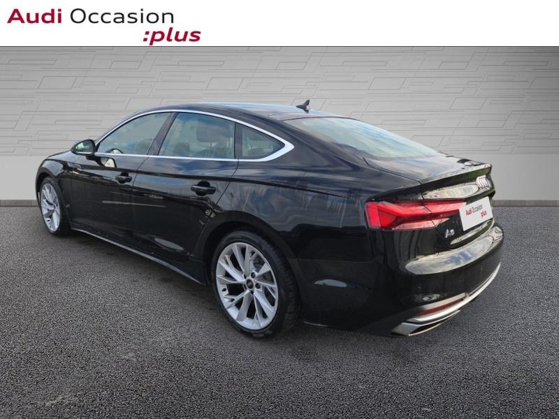 Image about Audi A5 Sportback Business line 35 TFSI 110 kW (150 ch) S tronic