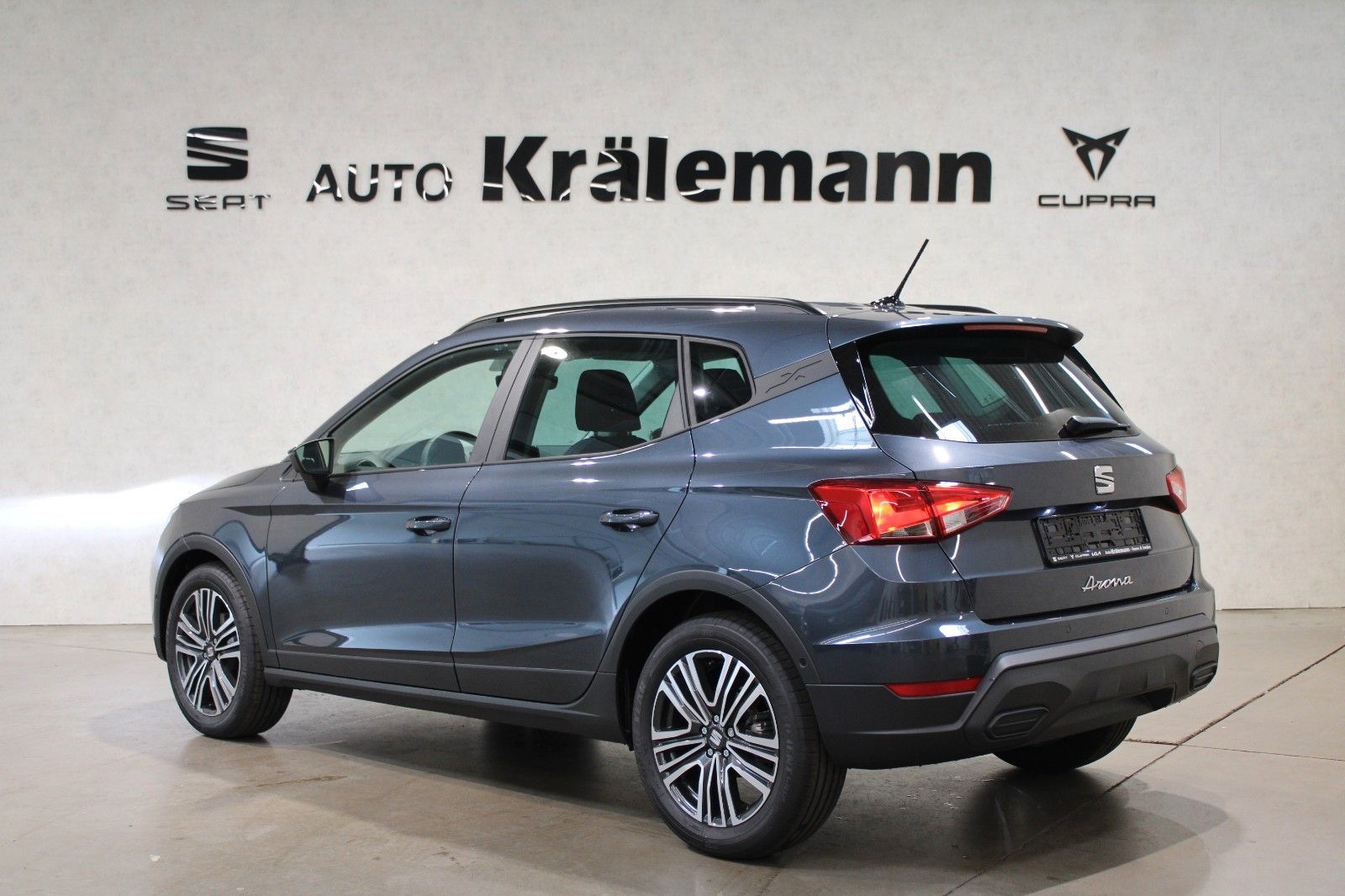 SEAT Arona – Bild 4