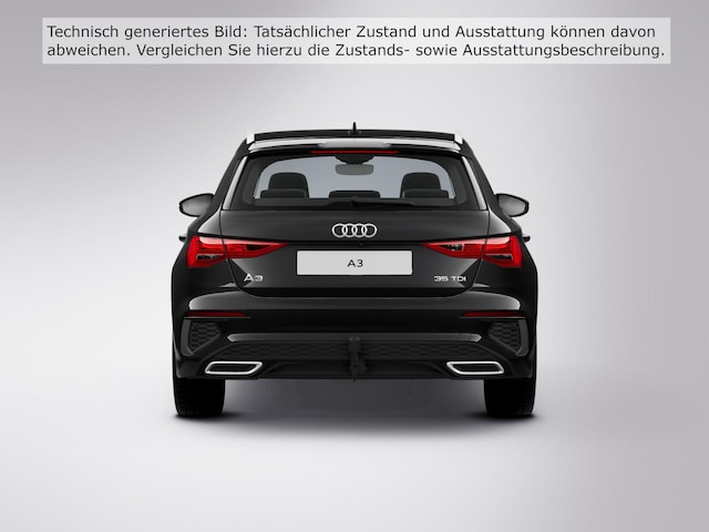 Audi A3 Sportback S Line 35 TDI 110150 KW(PS) S Tronic -  - Joinsteer - #5