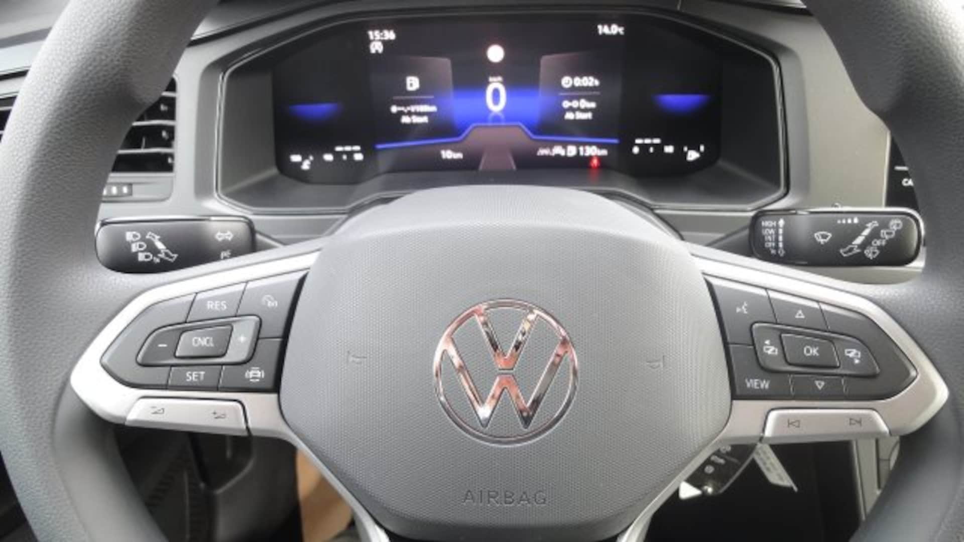 Volkswagen Polo Basis-Modell