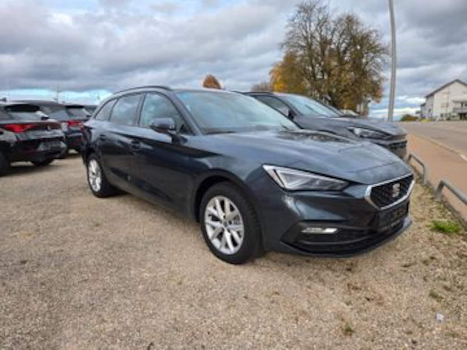 SEAT Leon Sportstourer