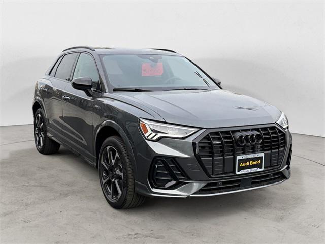 2025 Audi Q3 S Line Premium Plus