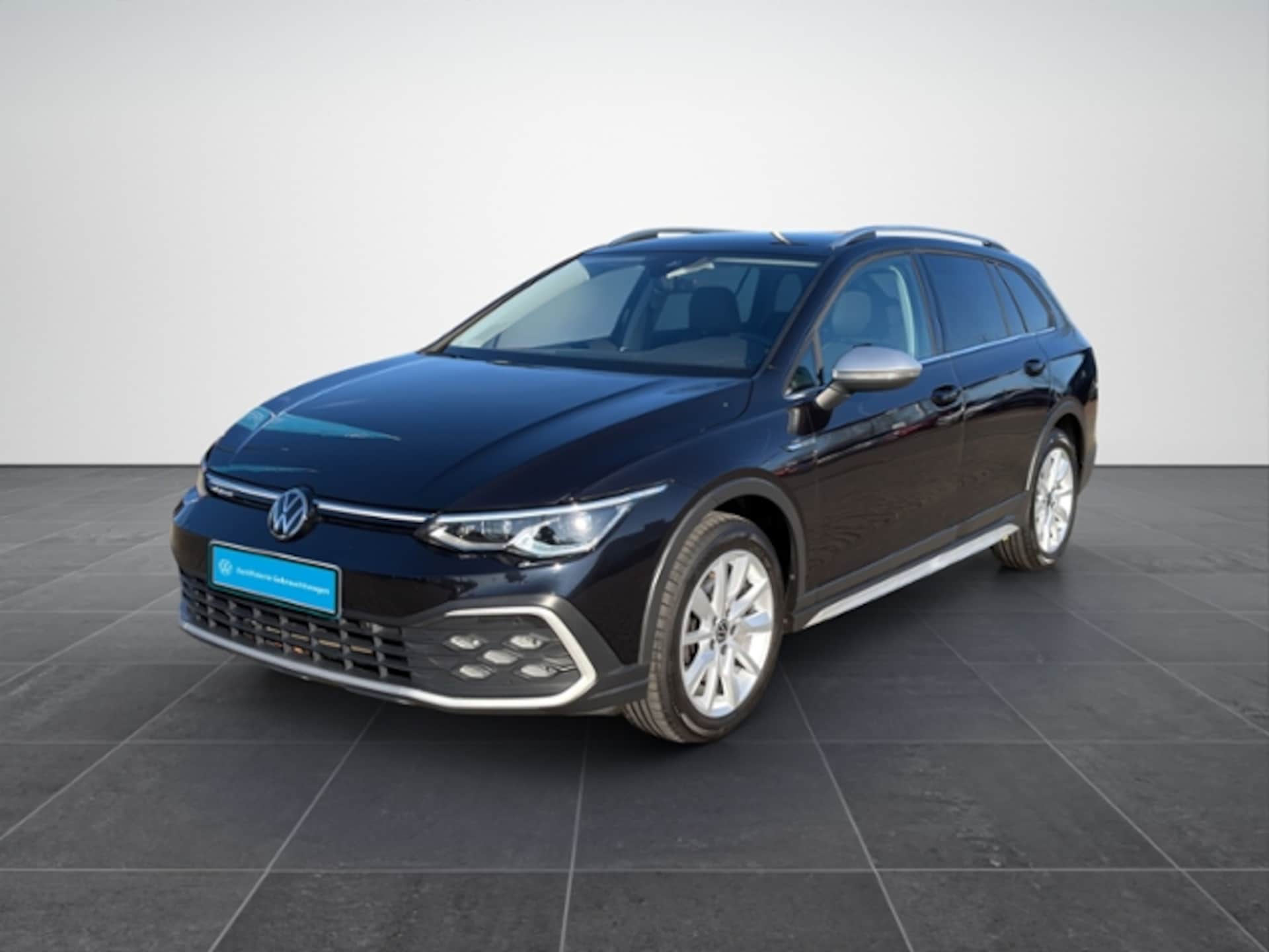 Volkswagen Golf Variant Alltrack