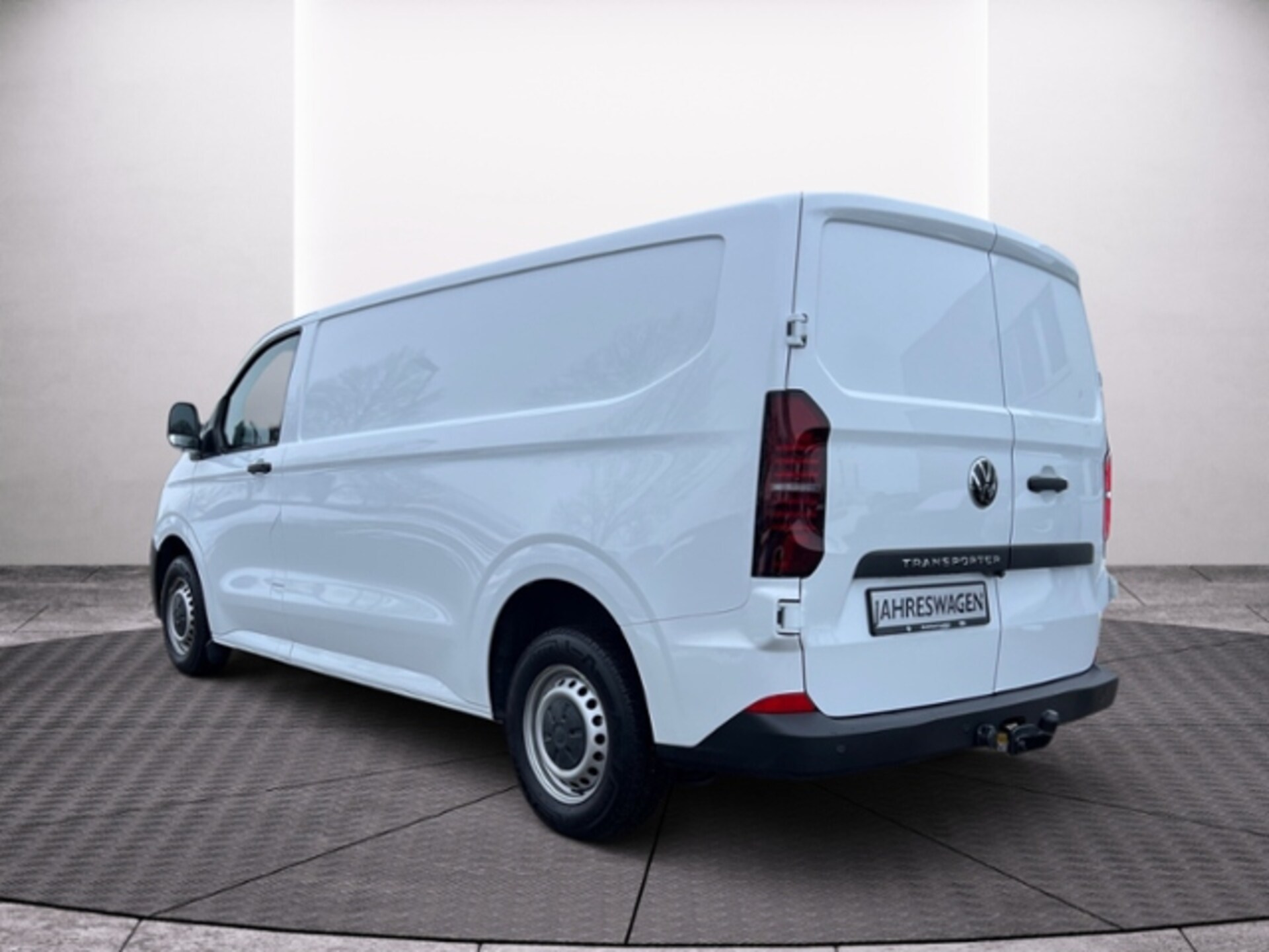 Volkswagen Transporter Kasten langer Radstand