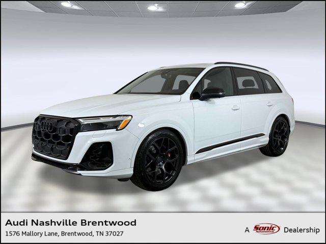2026 Audi SQ7 Premium Plus quattro Tiptronic's photo