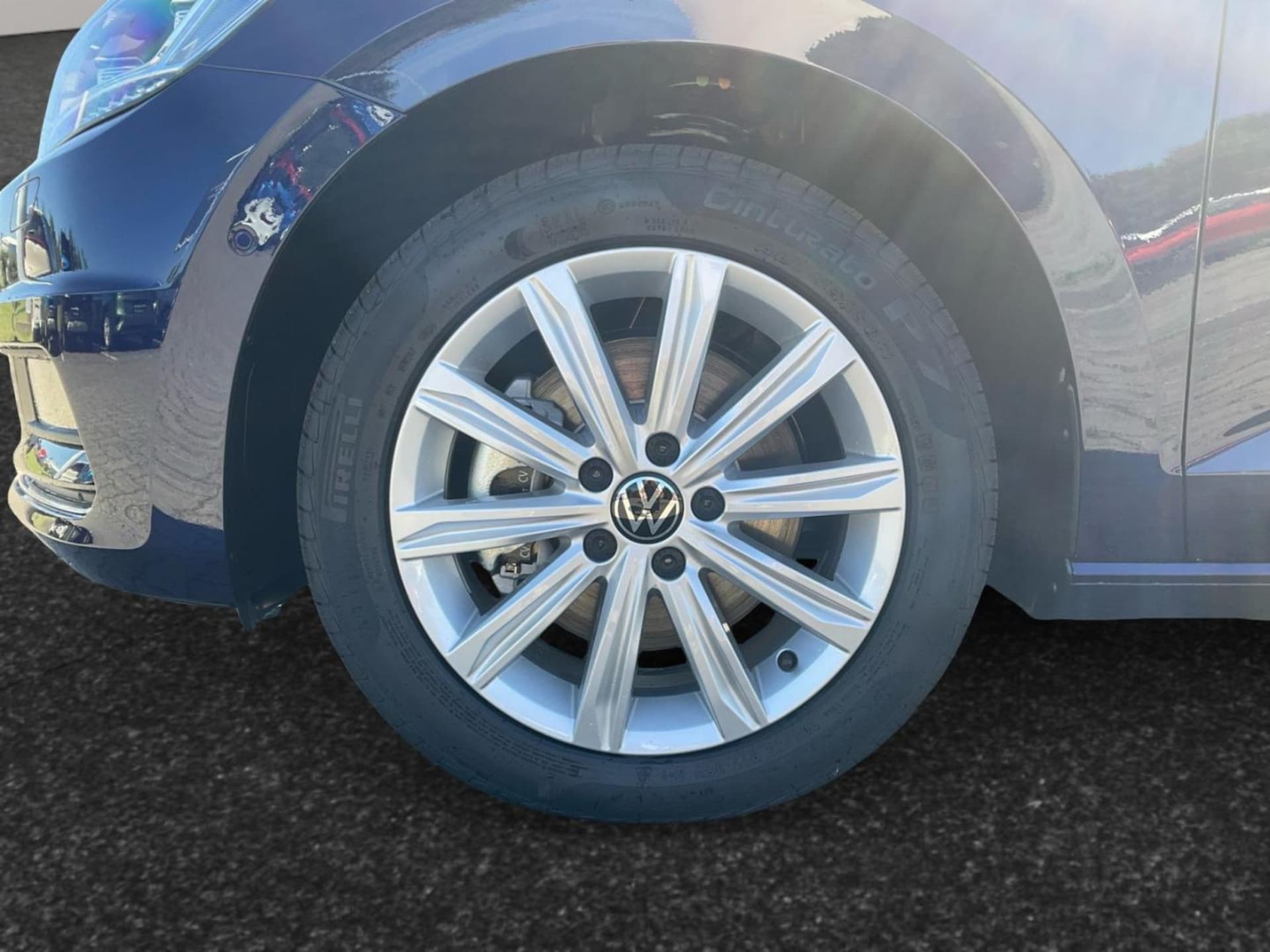 Volkswagen Touran Comfortline