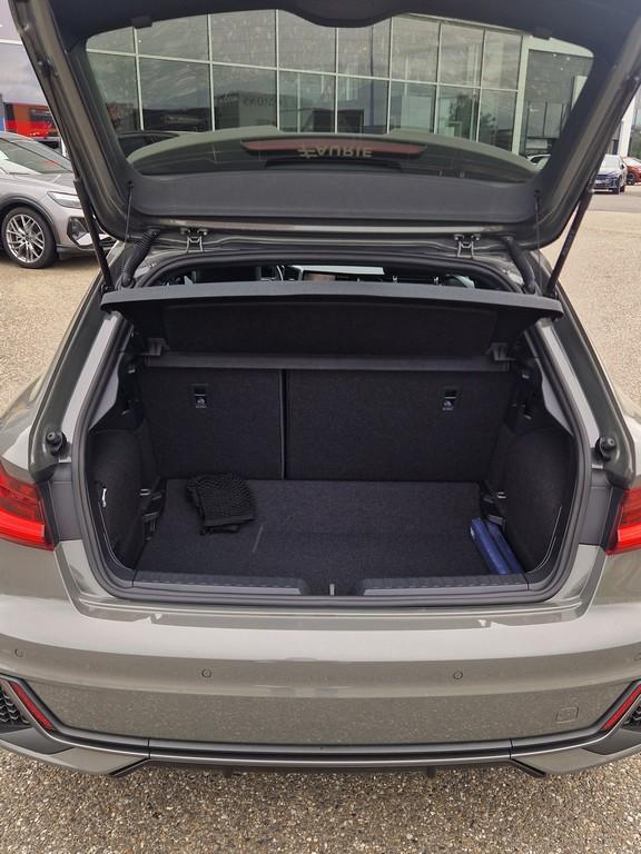 Image about Audi A1 Sportback S line 35 TFSI 110 kW (150 ch) S tronic