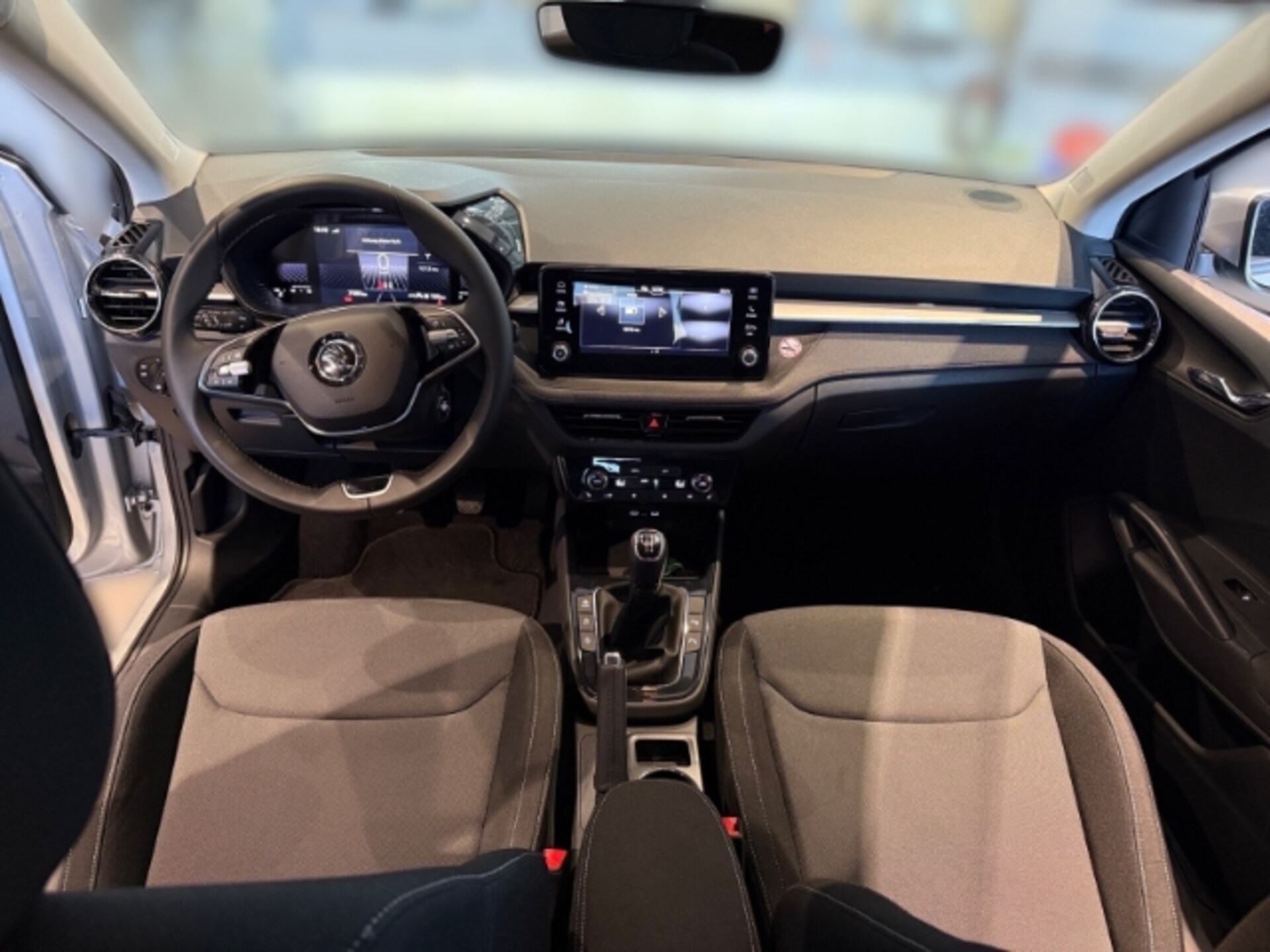 Skoda Fabia Drive
