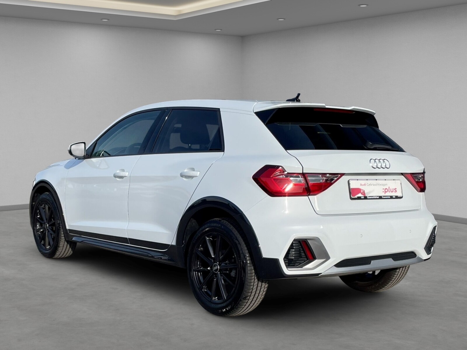 Audi A1 allstreet – Bild 2