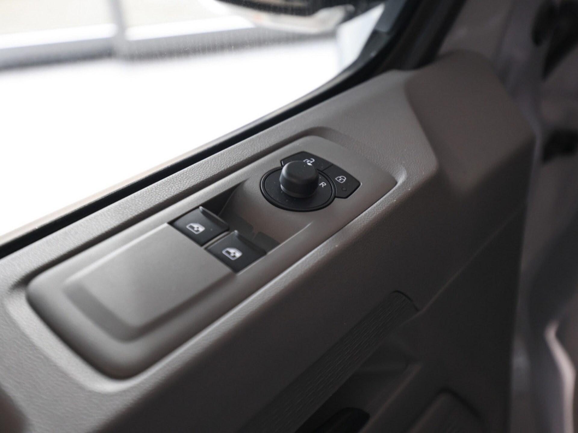 Volkswagen Transporter Kasten kurzer Radstand