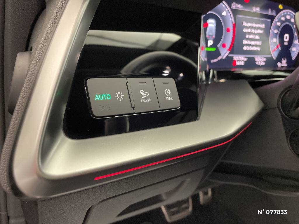 Image about Audi A3 Sportback S line 35 TDI 110 kW (150 ch) S tronic